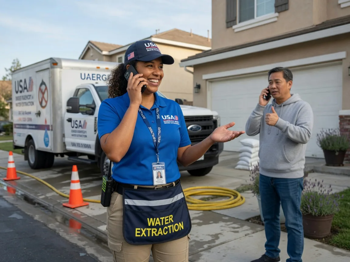 Emergency Water Removal Alcalde, NM FAQs